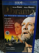 Abramo , le storie della Bibbia , Vhs - 2000 -Sirio Vide -F