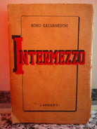 Intermezzo di Nino Salvaneschi, 1945, Lamberti-F