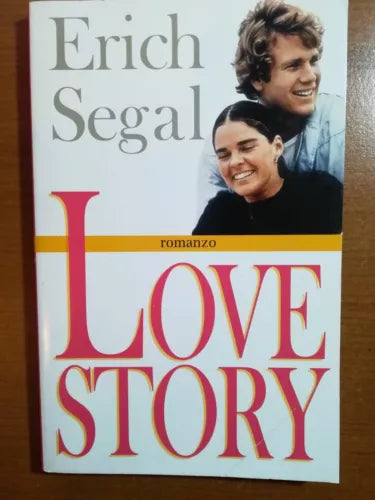 Love Story - Erich Segal - Mondolibri - 2007 - M