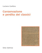 Conservazione e perdita dei classici di Luciano Canfora