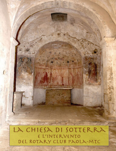 La Chiesa di Sotterra di Giuseppe Perrotta, 2018, Youcanprint - ER