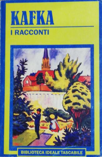 I racconti di Kafka,1913, Bit -D