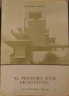 Salvatore Cardella-Il pensiero d’un architetto Con autografo ,Santapa,Ajesi - S