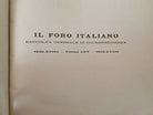 Il Foro Italiano vol. 65 - Racolta generale di giurisprudenza 1940 - ER