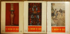 Il mondo di ieri Vol. I, II,III - Melzi D’Eril - Antonio Vallardi Editore - R