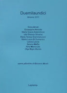 Duemilaundici - Serena Maffia -  Mneme 2011