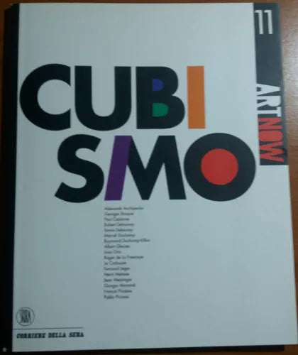 CUBISMO - FLAMINIO GUALDONI - RCS - 2007 - M