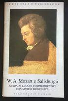 W.A. Mozart e Salisburgo - Johanna Senigl, Mozart Museum Salzburg - P