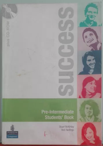 Success Pre-intermediate.Student s book-McKinlay,Hastings-Pearson Longman,2007-A