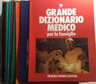 Grande dizionario medico per la famiglia 64 numeri di Aa.vv., 1972, Fratelli Fab