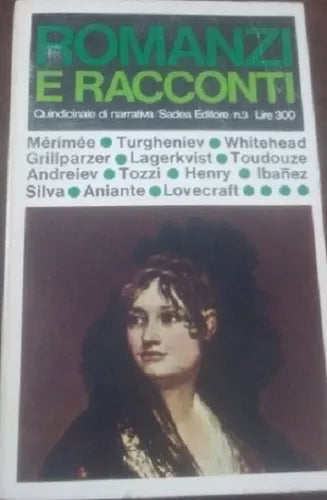 Romanzi e racconti -  Alessandro Rozon , 1965 - C