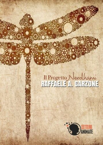Il progetto Needhami di Raffaele A. Garzone, 2017, Lettere Animate - ER