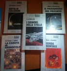 STOCK 4 VOLUMI COSMO FANTASCIENZA - AA.VV - NORD - 1976 - M