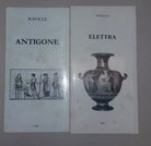 ANTIGONE / ELETTRA - SOFOCLE - 1986/1990 - I.N.D.A. - M