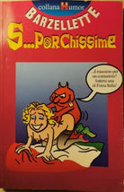 Barzellette s...porchissime di Antares Editrice, 1999 - ER