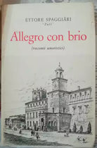 Allegro con brio - Ettore Spaggiari -Stem-Mucchi, 1977 - S