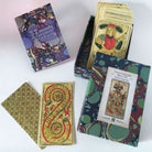 Tarocchi Corband Deluxe Box, 2019, Om Edizioni- ER