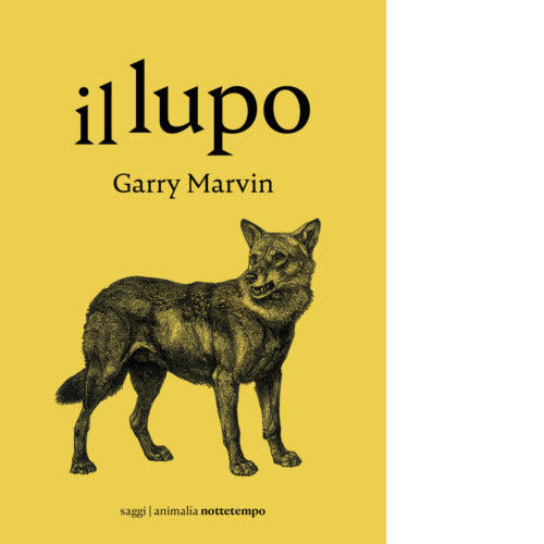 Il lupo di Garry Marvin