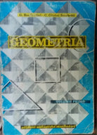 Geometria Vol.I-Giuseppe Bonfantini,Costanza Citrini Sacchetti-Mondadori,1964-R