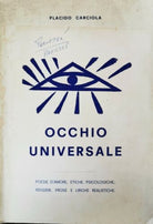 Occhio Universale di Placido Carciola, Tipografia F.lli Chiesa Nicolosi - ER