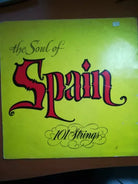 The soul of Spain - AA.VV. - 1972 - 33 giri- M