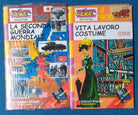 Clicco storia '900 La seconda guerra mondiale/Vita lavoro costume + floppy - L