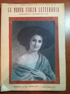 La nuova italia letteraria - AA.VV. - La nuova italia - 1954 -M
