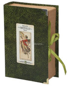 Tarocchi Mitelli 1660 Art Box di Giordano Berti, 2019, Om Edizioni - ER