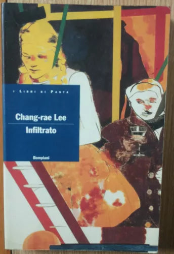Infiltrato - Lee - Bompiani,1995 - R