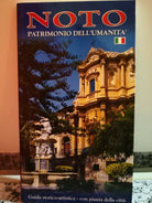 Noto. Patrimonio dell’umanita di Nuccio Lo Castro, 2005,Officina Grafica Bo-F