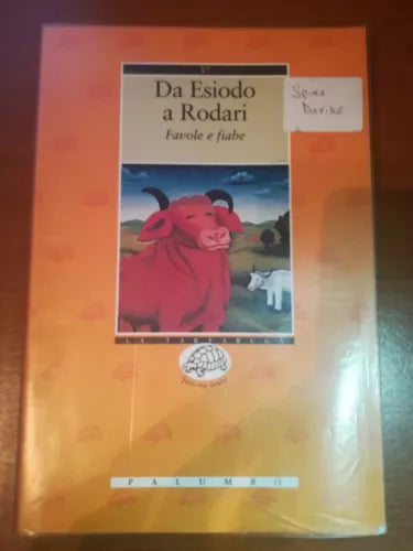 Da Esiodo a Rodari - AA.VV.- Palumbo - 1998 - M