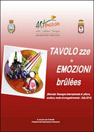 Tavolozze in emozioni brulees di Artemozioni, 2014, Youcanprint - ER