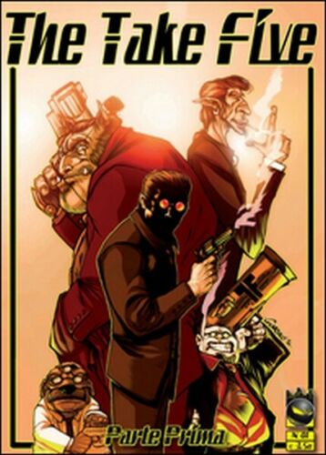 The take five di The Evil Company, 2014, Youcanprint - ER