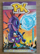 PK, il re guerriero - AA. VV. - Disney - 2004 - AR
