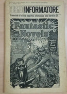 FANTASTIC NOVELS - AA.VV -EDITORE NORD - 1977 - M