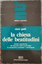 La chiesa delle beatitudini di Enzo Gatti, 1979 - ER