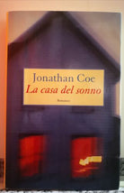 La casa del sonno di Jonathan Coe, 1997, Giangiacomo Feltrinelli-F
