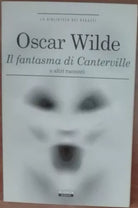 Il fantasma di Canterville - Oscar Wilde - Crescere edizioni,2013 - A
