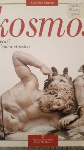 Kosmos - Itinerari nell’epica classica - ER