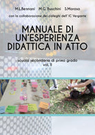 Manuale di un’esperienza didattica in atto - Bennani, Buschini, Moroso - P