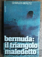 Bermuda: Il triangolo maledetto - Berlitz - Euroclub,1976 - R