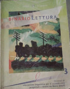 Binario Lettura 3 - Mario Amulfi - 1995 - Il Capitello - lo -