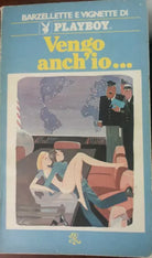 Vengo anch’io... - AA:VV - Rizzoli,1978 - A