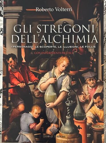 Gli Stregoni dell Alchimia I personaggi
