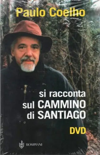 Paulo Coelho si racconta sul cammino di Santiago - DVD Bompiani