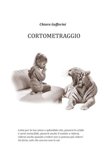 Cortometraggio di Chiara Gafforini, 2018, Youcanprint