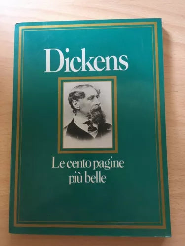 Dickens - Piergiorgio Bellocchio, 1982, Cde, Letteratura straniera - V