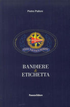 Bandiere etichetta di Pietro Palloni