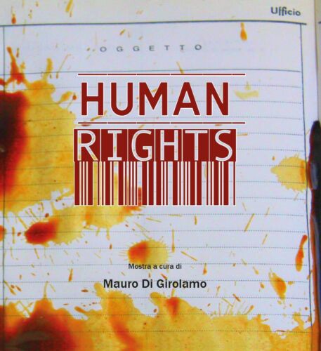 Human Rights - di Mauro Di Girolamo, 2017, Youcanprint - ER