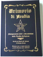 GRIMORIO DI ARADIA Riti e Incantesimi della Vecchia Religione - LIBRO RARO